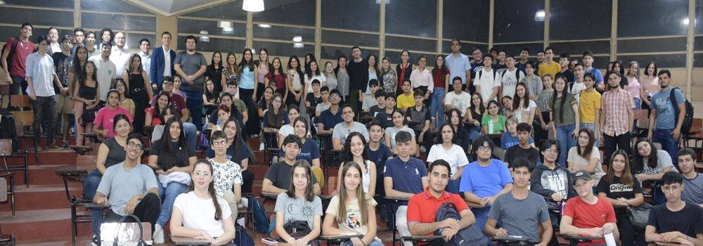 Programa de Inducción de la Carrera de Contaduría Publica de la Facultad de Ciencias Económicas de la Universidad Nacional de Asunción