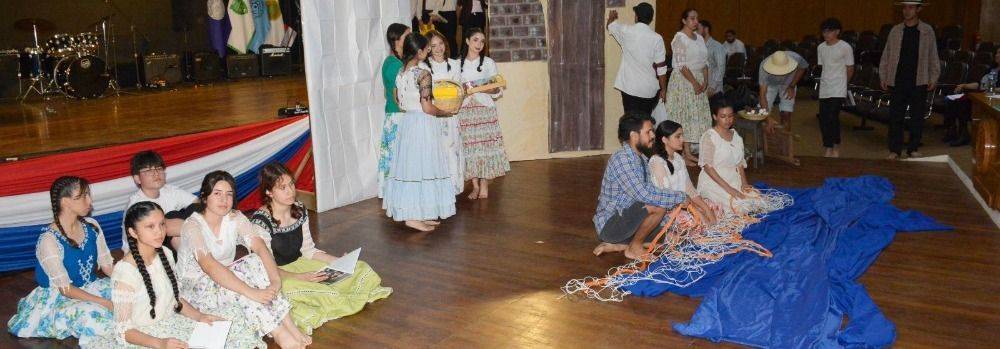 Festival Competitivo Unarte II reúne a estudiantes de la UNA en un encuentro de talento artístico y confraternidad
