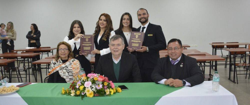Contaduría Pública de la FCE UNA dio continuidad a las defensas de TFG