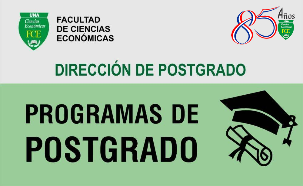 Facultad de Ciencias Económicas - UNA :: Portada
