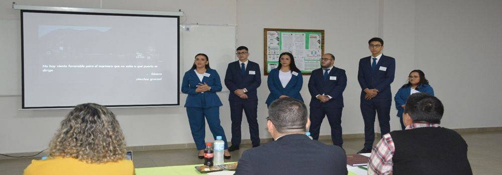 Defensa del Trabajo Final de Grado – Carrera de Contaduría Pública