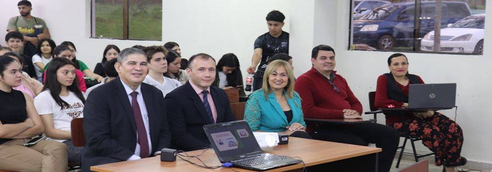 Cierre del Proyecto de Extensión Universitaria – Impulsa Cordillera 2.0