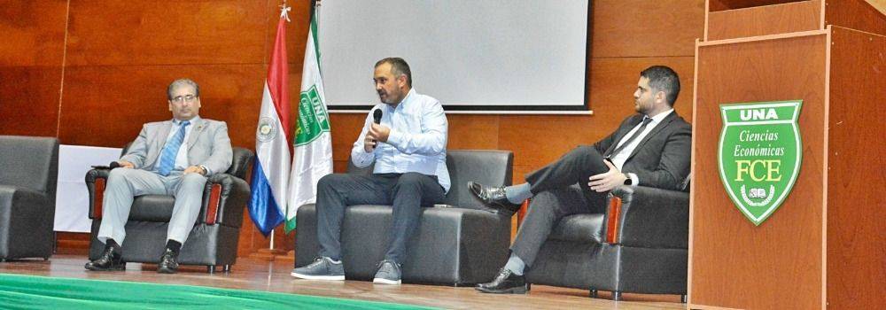 Panel Debate: “Del papel al algoritmo”, en el marco de la Semana del Economista
