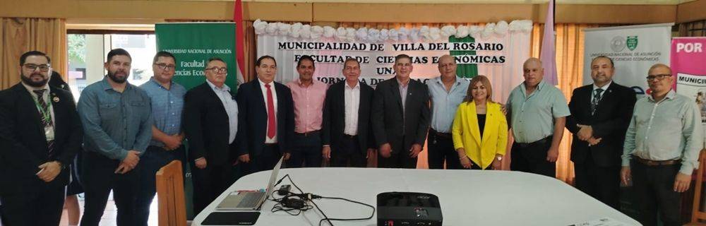 Exitosa jornada de capacitación tributaria “Actualización Tributaria 2026” en Villa del Rosario