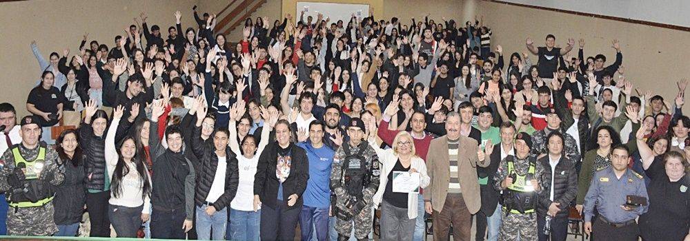 CHARLA Y LANZAMIENTO OFICIAL DEL PROYECTO “ECOPLOGGING”