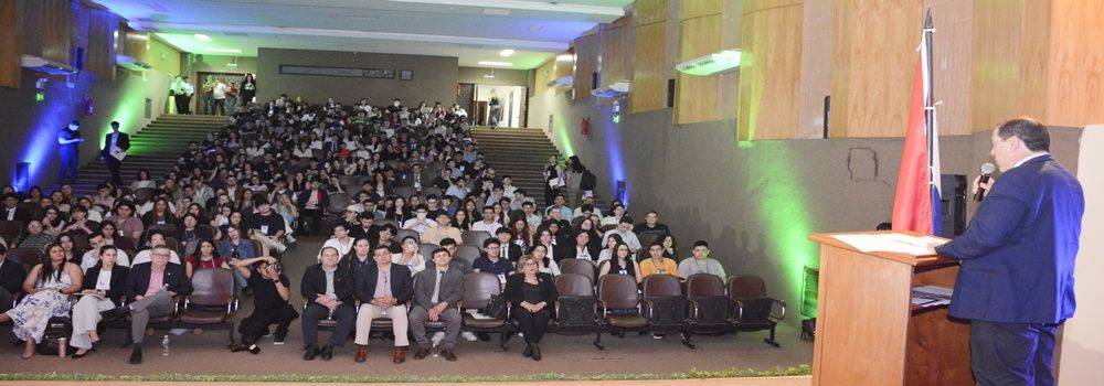 Congreso Internacional de Administración, Economía y Contaduría Pública “CONNECTED 2025”