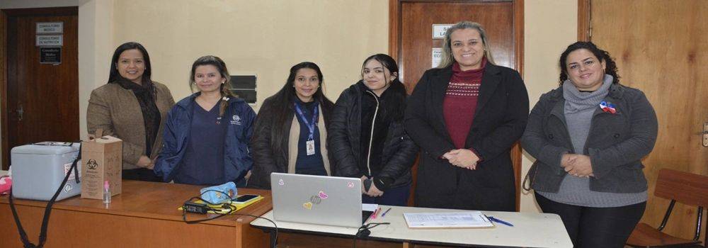 FCE-UNA impulsa jornada de inmunización en el marco del Programa Ampliado de Inmunizaciones 2026