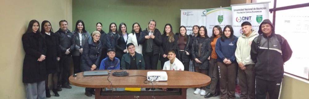 Taller de Capacitación sobre Función de los Agentes Retentores de Impuestos se Realizó en la Gobernación de Cordillera