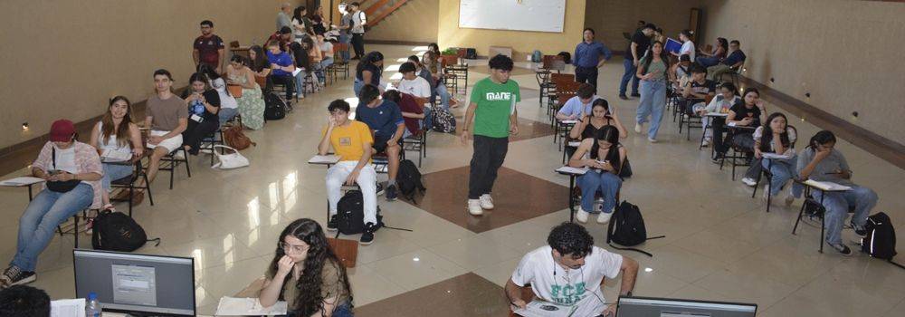 Inicio del proceso de matriculación de ingresantes 2026