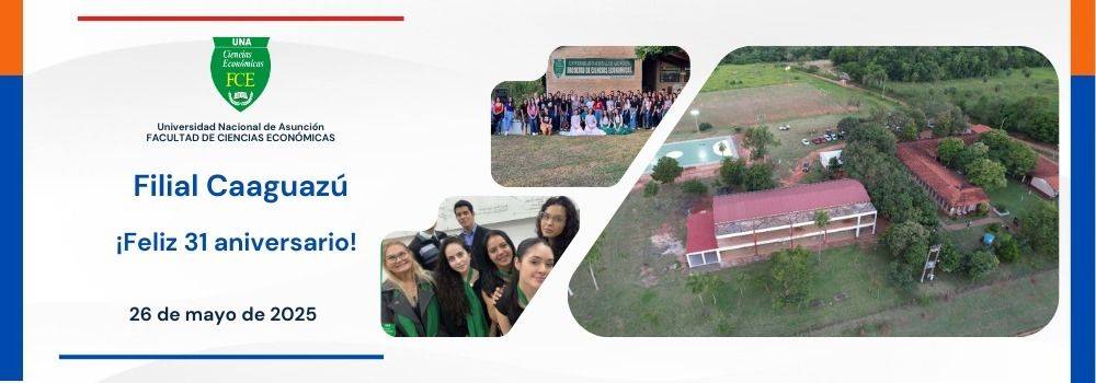 Aniversario Filial Caaguazú