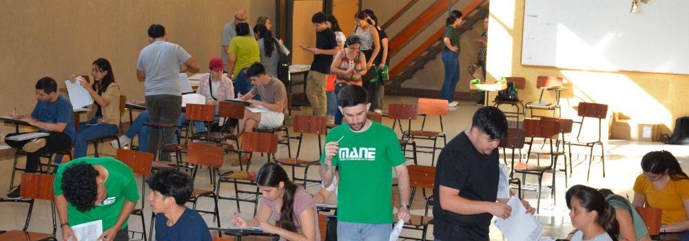 Inicio del Proceso de Matriculación para Ingresantes 2026 en la Facultad de Ciencias Económicas