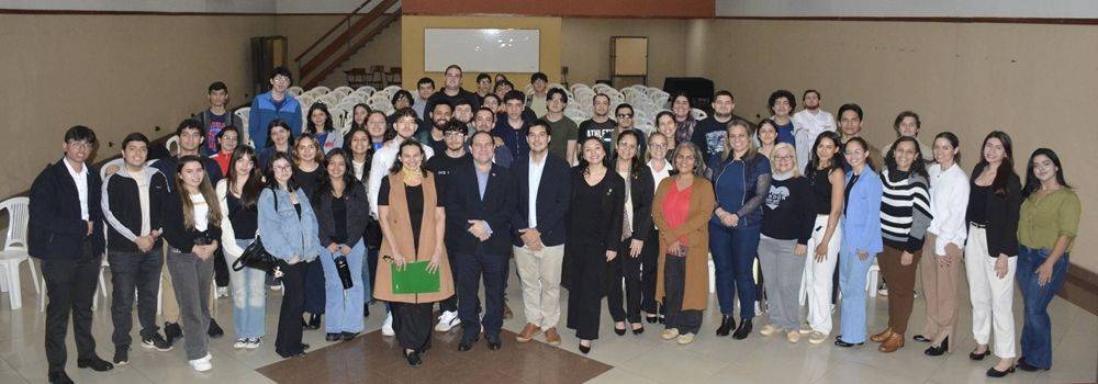 FCE-UNA impulsa charla sobre salud pública basada en evidencia