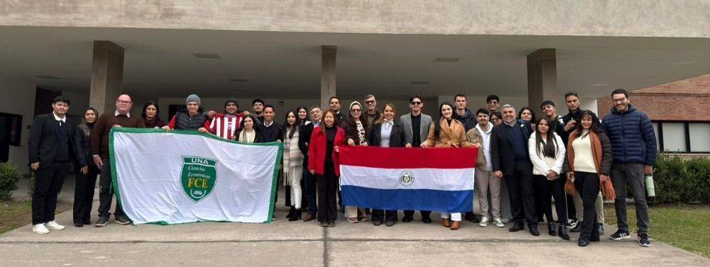 Movilidad académica y desarrollo regional: experiencia de la FCE-UNA en UCASAL 2026