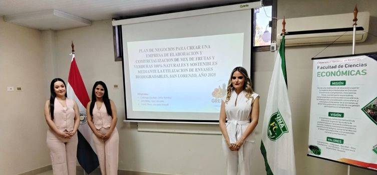 FCE-UNA continúa con las defensas de Proyectos Finales de Carrera de Administración