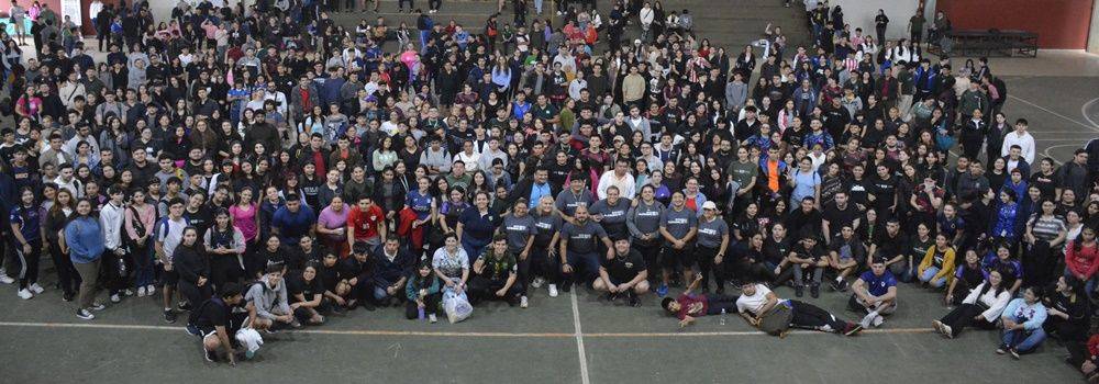 EXITOSA JORNADA DEL PROYECTO ECOPLOGGING “Camina, corre, limpia” 2ª Edición 2025