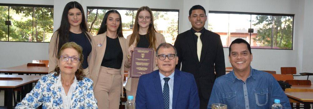 Defensa del Trabajo Final de Grado – Carrera de Contaduría Pública
