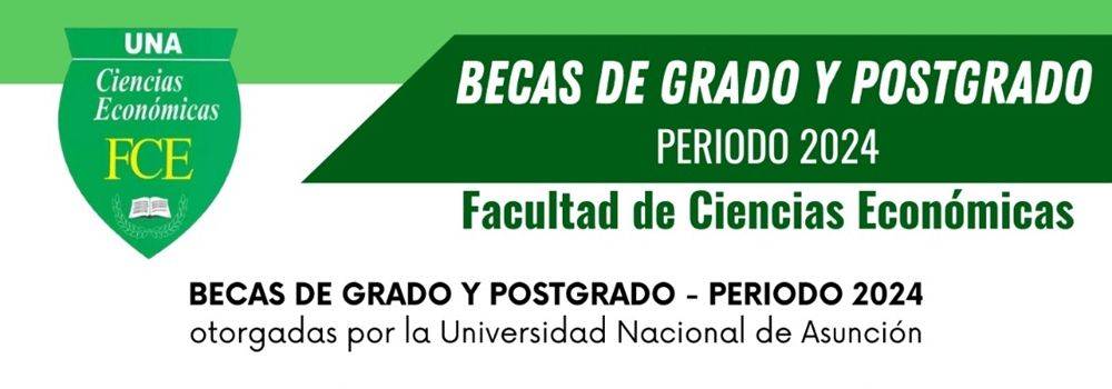 BECAS - Periodo 2024