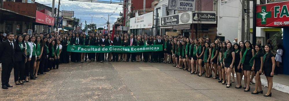 Jornadas de trabajo en la Filial Caaguazú