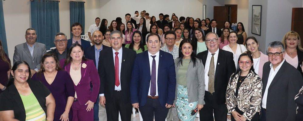 Ciclo de conferencias en San Estanislao