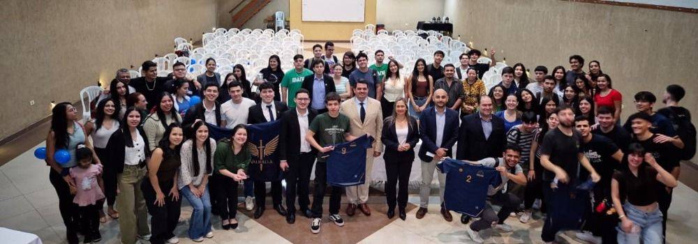 Estudiantes destacaron las Justas del Saber 2025
