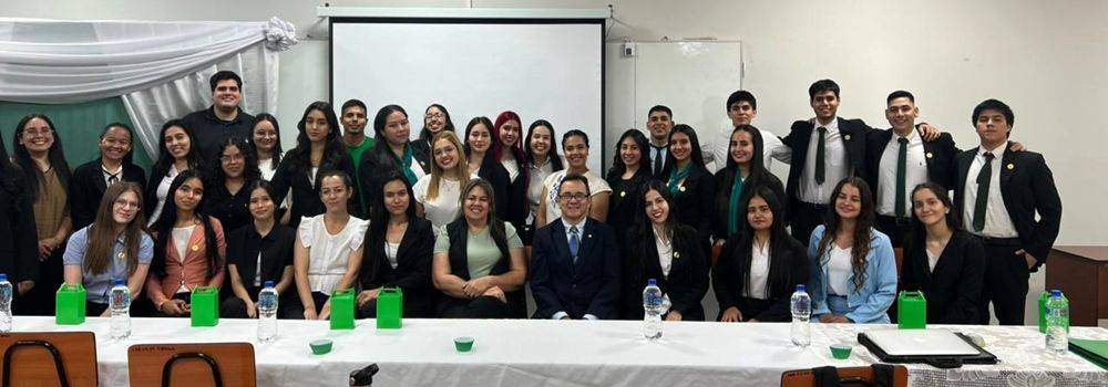 Actividad de Extensión: Mejoramiento de la Organización y Gestión Institucional