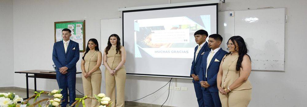 Defensa de Trabajos Finales de Grado – Turno Noche “D” de Contaduría Pública