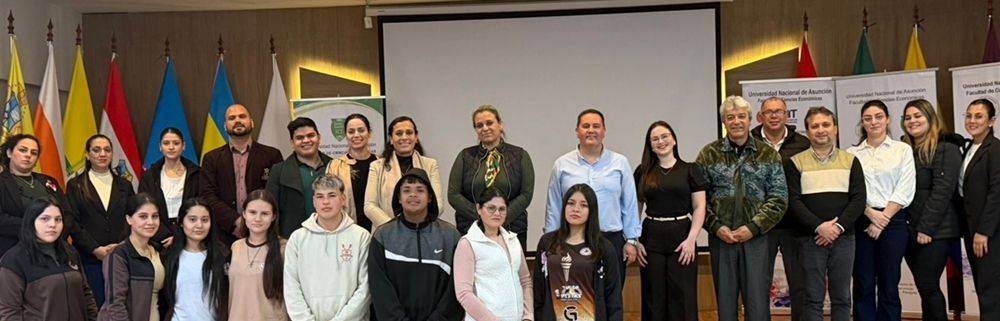 Cierre del Ciclo de Charlas 2026 en la Gobernación de Cordillera