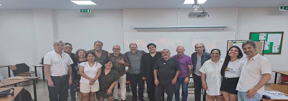 Inicio de Presentaciones de los Ejes Temáticos del XX Seminario Internacional PROCOAS