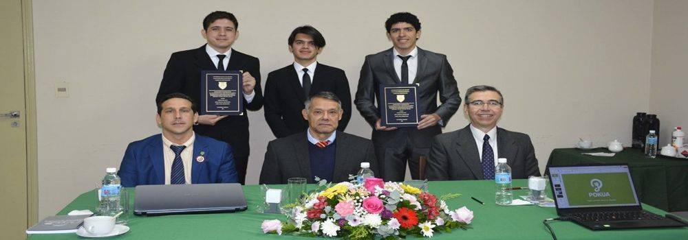 Defensa de Trabajo Final de Grado de la carrera de Administración – Turno Noche A