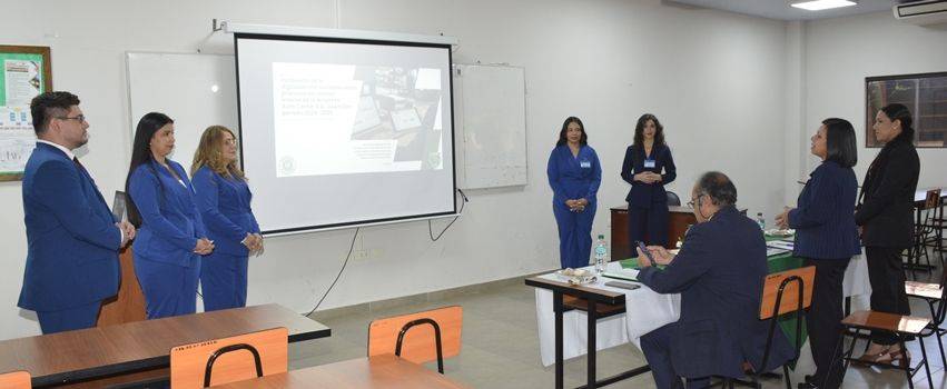 Continúan las Defensas de Trabajos Finales de Grado de la carrera de Contaduría Pública – Turno Noche