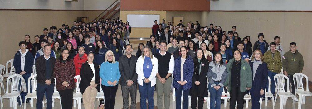 Charla de Concienciación y Lanzamiento Oficial del Proyecto: ECO Costanera Norte 2026, 