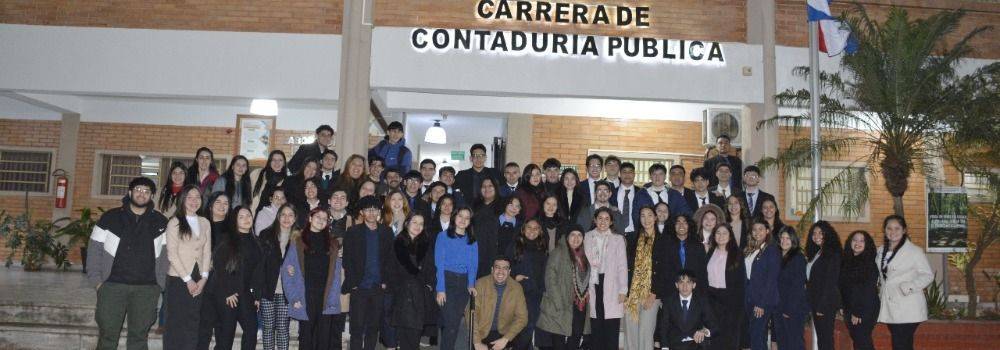 Presentación del Proyecto Áulico – Tercer Semestre de Contaduría Pública