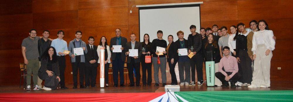 Exitosa realización de la Trivia Contable 2026 en la FCE-UNA
