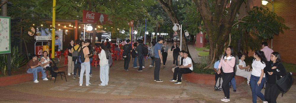 Inician los Exámenes de Admisión 2026 en la Facultad de Ciencias Económicas de la UNA 