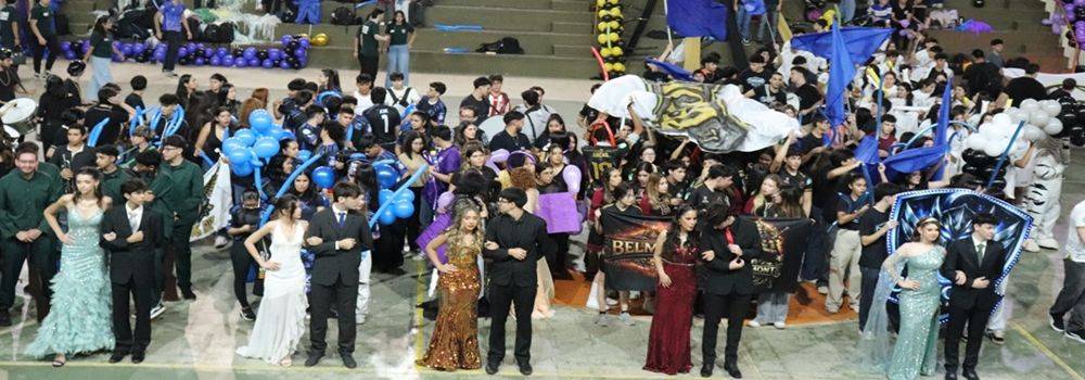 Inauguran los Juegos Internos FCE UNA – Edición 2026