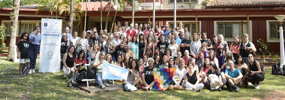 La FCE–UNA fue sede de la clausura del Seminario PROCOAS 2025 y reunión anual del Comité de AUGM
