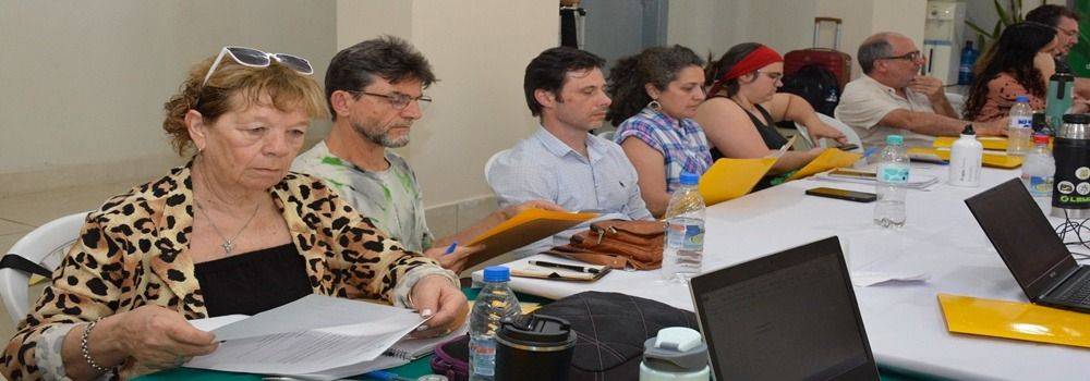 FCE–UNA fue sede de la primera sesión de la XXIII Reunión Anual del Comité PROCOAS – AUGM