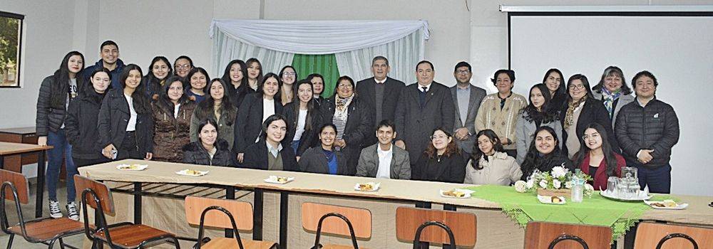 Exposición del Proyecto Áulico “Cuantificación y Registración Contable de los Costos asociados a la Economía Circular en Empresas Ganaderas”
