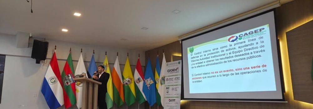 Apertura del Ciclo de Charlas 2026 en la Gobernación de Cordillera 