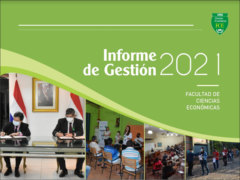 Facultad de Ciencias Económicas - UNA :: Portada