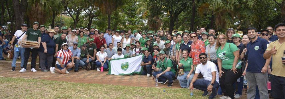 Facultad de Ciencias Económicas de la UNA continúa con el paro en defensa de la jubilación docente