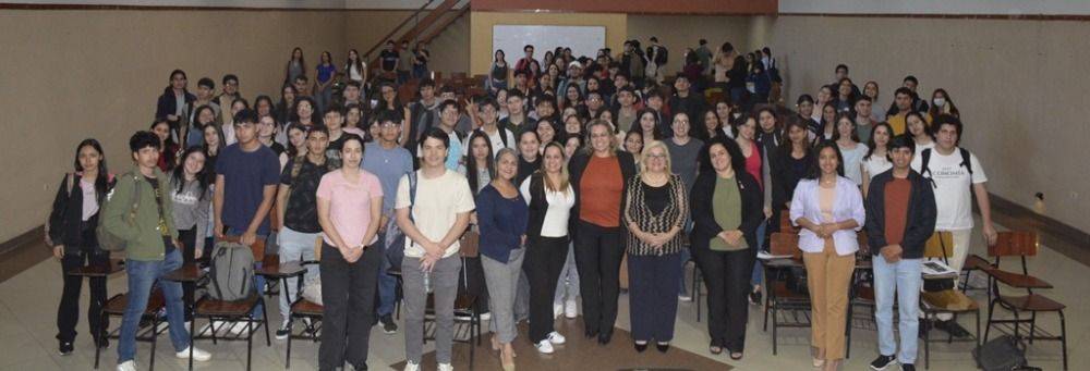 Charla de Concienciación y Presentación Oficial del Proyecto “Eco Costanera Sur 2025”