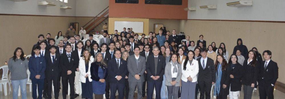 Charla sobre Economía Plateada en la FCE-UNA destacó oportunidades y desafíos del envejecimiento poblacional