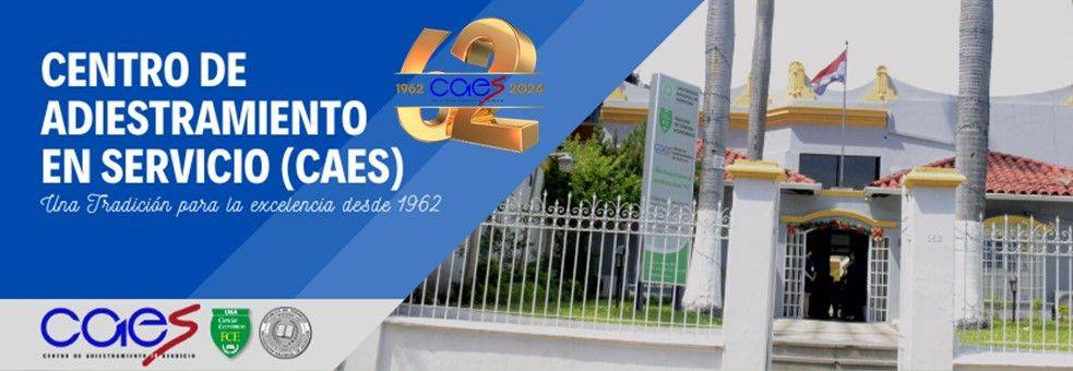 ¡FELIZ 62 ANIVERSARIO CAES!