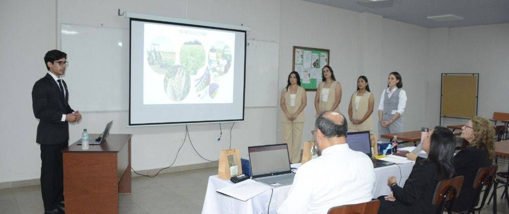 Jornada de defensa de Trabajos Finales de Grado en Contaduría Pública – turno noche “C”