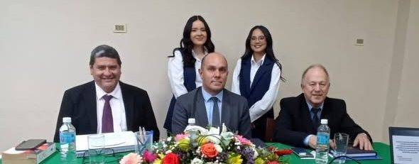 Defensa del Proyecto Final de Carrera – Escuela de Administración