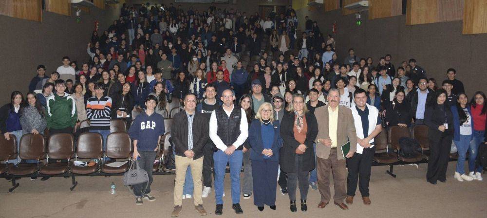 CHARLA Y LANZAMIENTO OFICIAL DEL PROYECTO “ECOPLOGGING 2026”