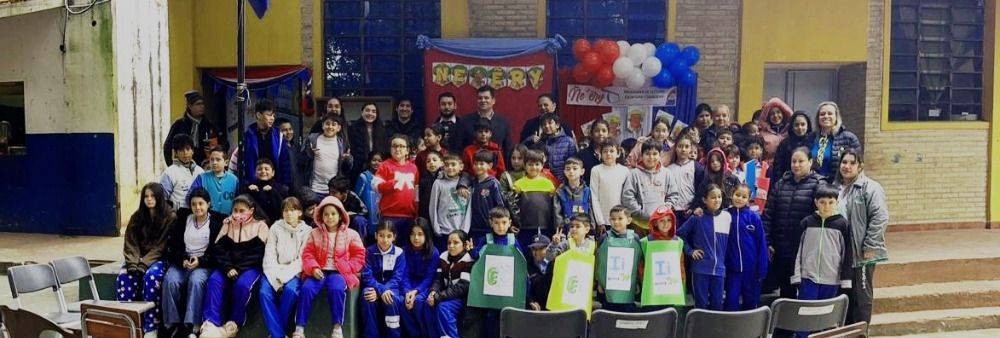 Culmina con éxito la Primera edición de la actividad de Extensión denominado 
