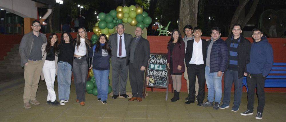 Semana del Economista en la FCE-UNA: Noche Cultural y Celebración Artística