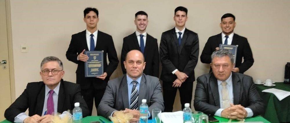 Defensa del Proyecto Final de Carrera de Administración – Turno Noche B